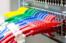 پاورپوینت بررسی انواع کابل های متداول در شبکه